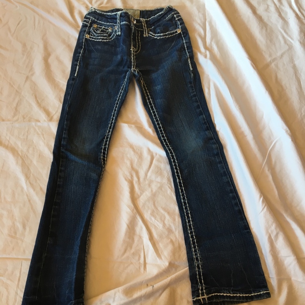 Girls Miss Me Jeans